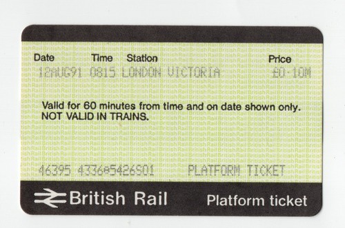 London victoria s01 aptis - london,