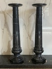 Per of Marble Pedestals -