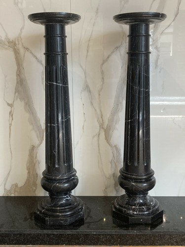 Pedestals marble - pedestals,
