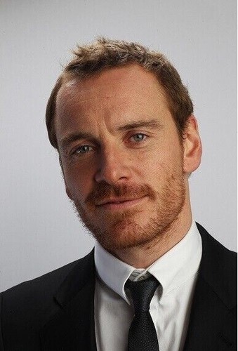 Michael fassbender - 10,