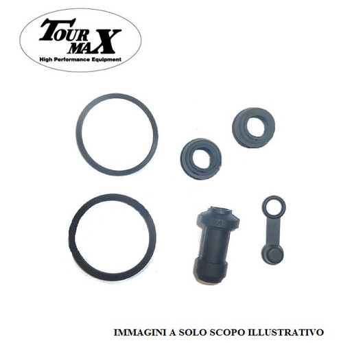 Tourmax front brake - front,