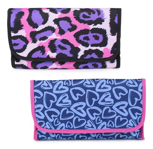 Hanging toiletry bag women - hanging,