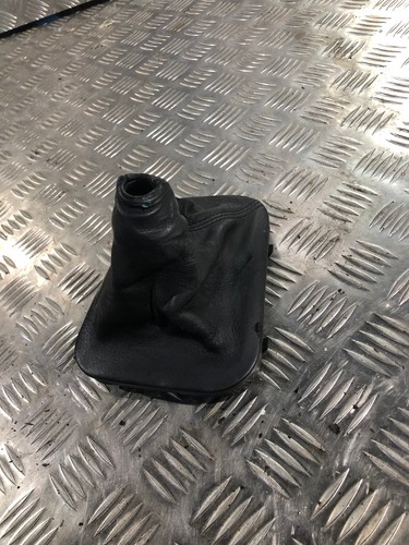 Bmw black leather - bmw, stick