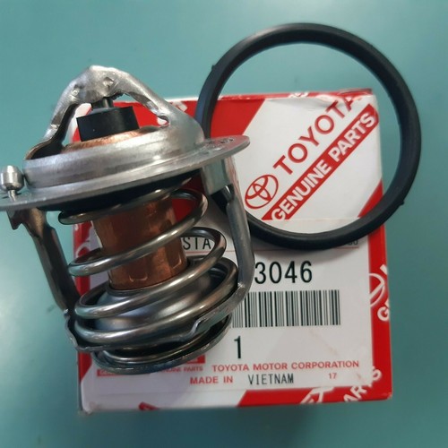 Genuine thermostat gasket - genuine,