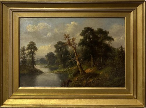 Stone 1900 antique river - stone,