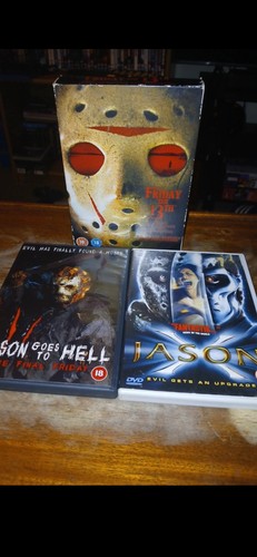 Friday the 13th - friday,
