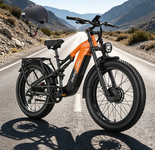 48v 25ah mountain bike - e-mountain,