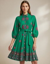 Monsoon Embroidered Shirt