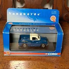 Vanguards Morris 1000 Pick Up
