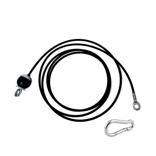Replacement cable pulley - replacement,