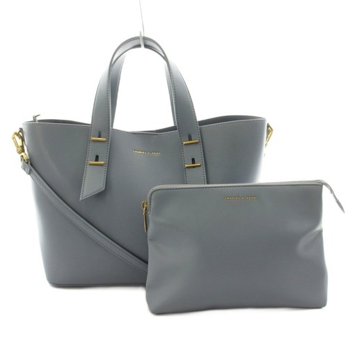 Charles keith water blue - charles&keith,