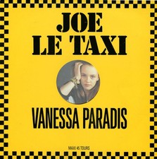 Vanessa Paradis - Joe Le Taxi
