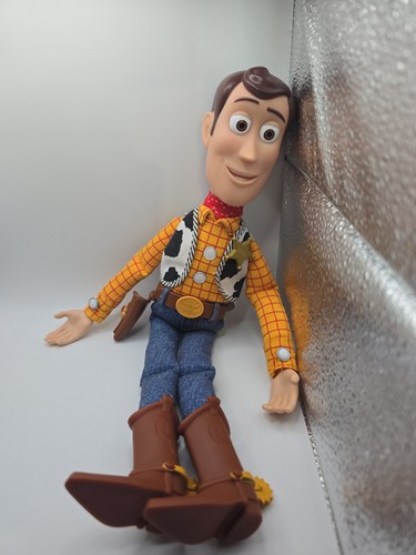 Sheriff woody toy story - woody, pull