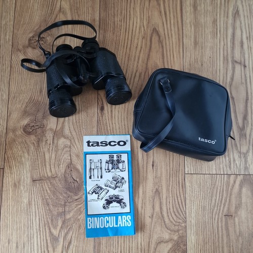 Vintage tasco 8x40 - vintage, zip