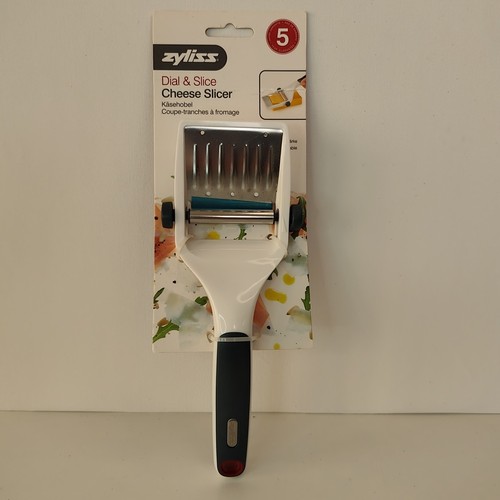 Zyliss dial slice cheese - &,