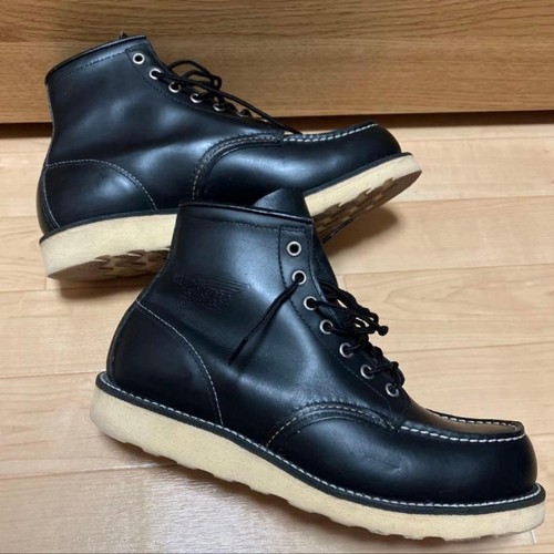 Red wing 8130 work boots - 8130,