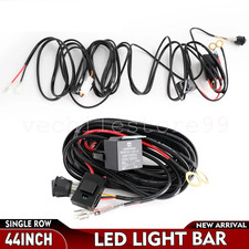 LED Work Light Bar Wiring Kit