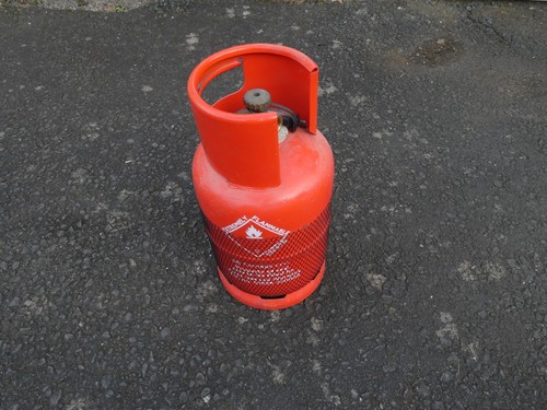 Caravan calor propane 6kg gas - 6kg,