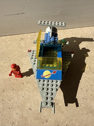 Lego space 918 - space,