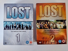 Lost DVD Box Sets Complete
