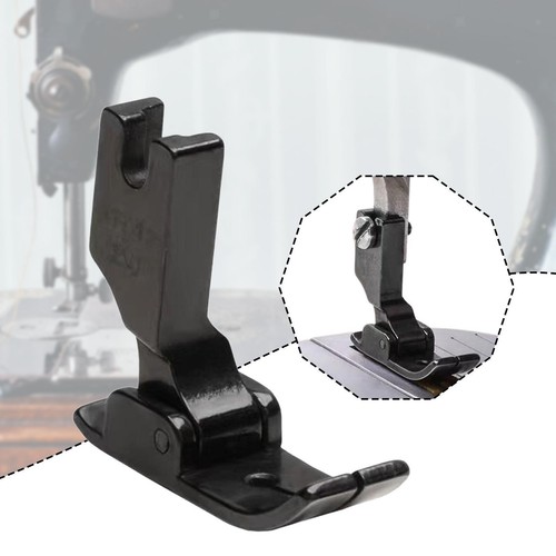 Sewing machine presser foot - machine,