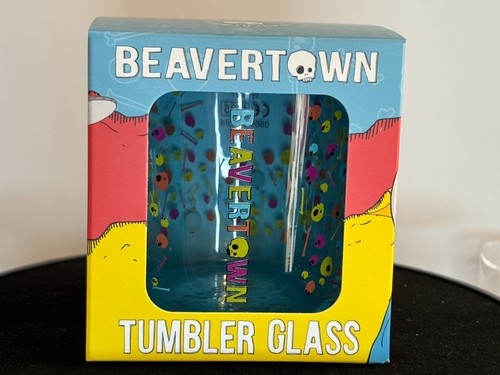 Beavertown psychedelic skull - beavertown,