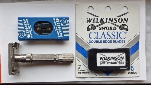 Vintage gillette fatboy - gillette, e4