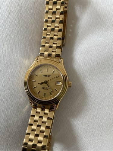 Ladies tissot watch - tissot,