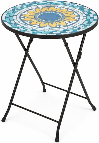 Round bistro table - round, small