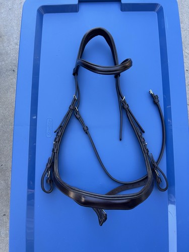 Schockemohle delta bridle - delta,