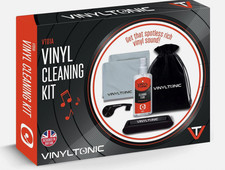 Vinyl tonic record cleaning - tonic,
