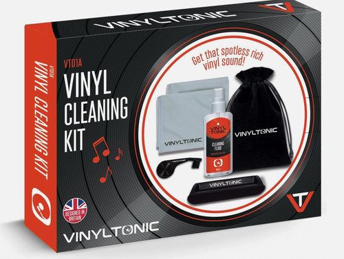 Vinyl tonic record cleaning - tonic,