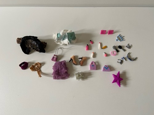 Lil bratz clothes mixed - lil',