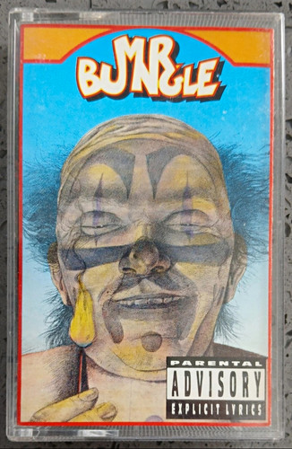 Bungle 1991 release on - uk,