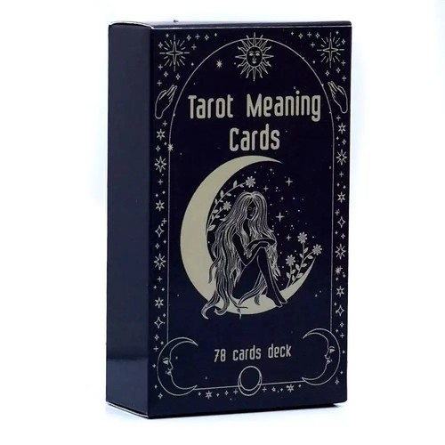 Cards deck tarot - 78,