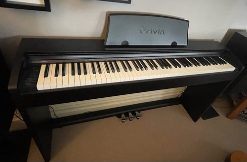 Casio privia 735 key - casio, 88-key