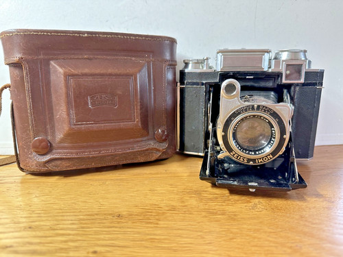 Zeiss ikon super ikonta 533 - ikon, 533/16