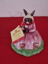 Boxed Royal Doulton 2006