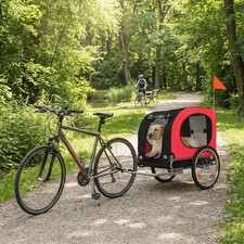39.92kg Heavy Duty Dog Bike