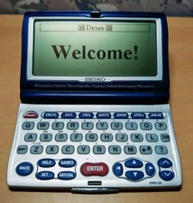 Seiko ER8100 Britannica