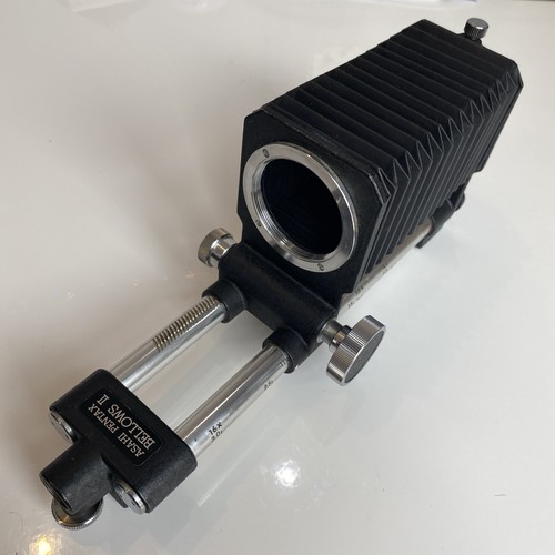 Asahi pentax bellows unit - asahi, ii