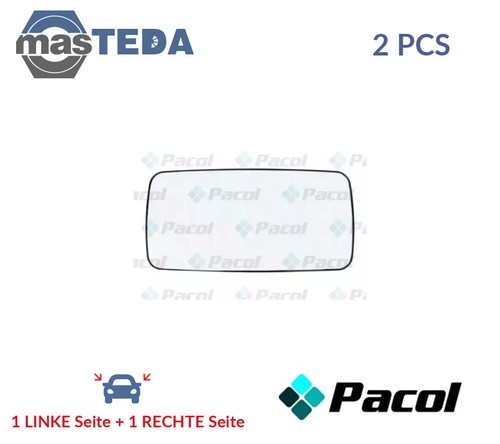 Daf 028 exterior mirror - exterior,
