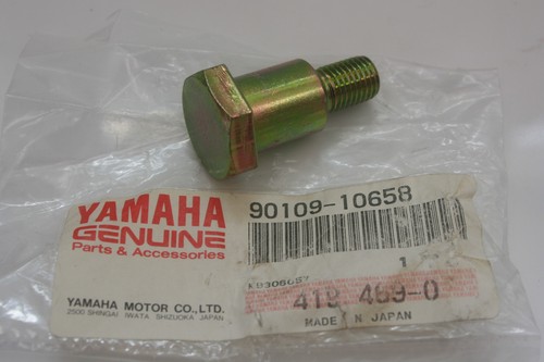 Main stand bolt - bolt, yamaha