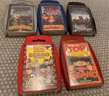 Top Trumps DC and Beano
