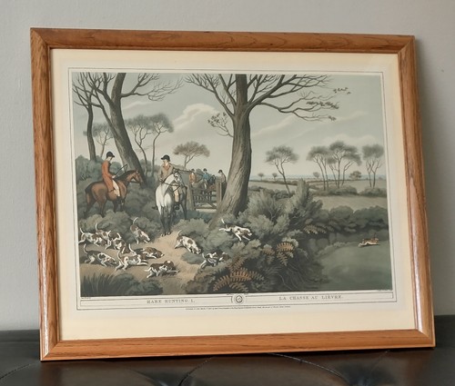 Samuel howitt hare hunting - samuel, "hare