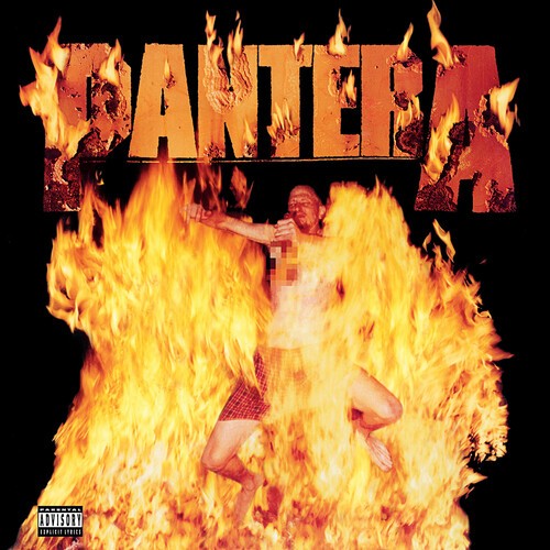 Pantera reinventing the - -,