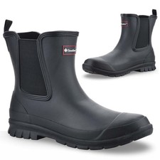 Womens Short Wellies