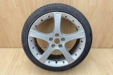 ALLOY WHEEL 18 INCH 'PROTEUS' C2S37477 - Jaguar X-Type 2001-2010 #6869