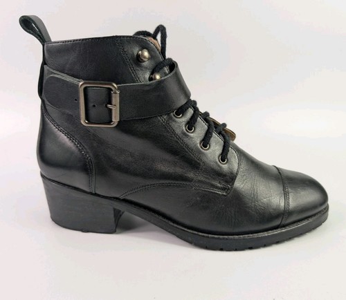Office london black leather - office,