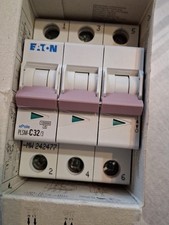 Eaton / MOELLER 32 AMP CURVE C